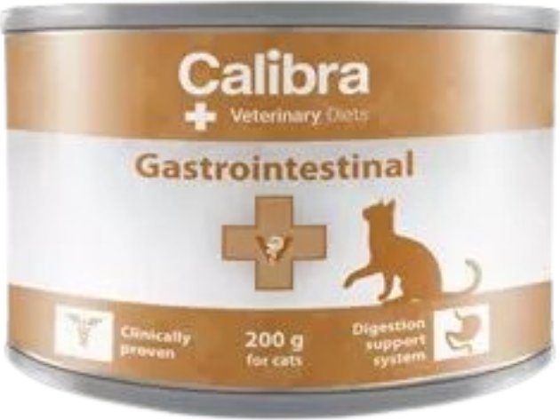 Calibra Veterinary Diets Cat Gastrointestinal Chicken 200g 1