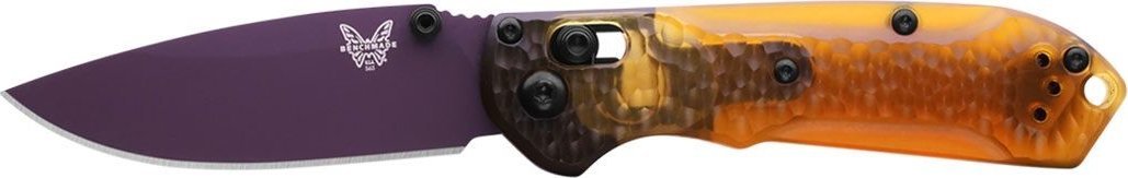 Benchmade MINI FREEK 565PL-2501 AMBER ULTEM Limited Edition 1