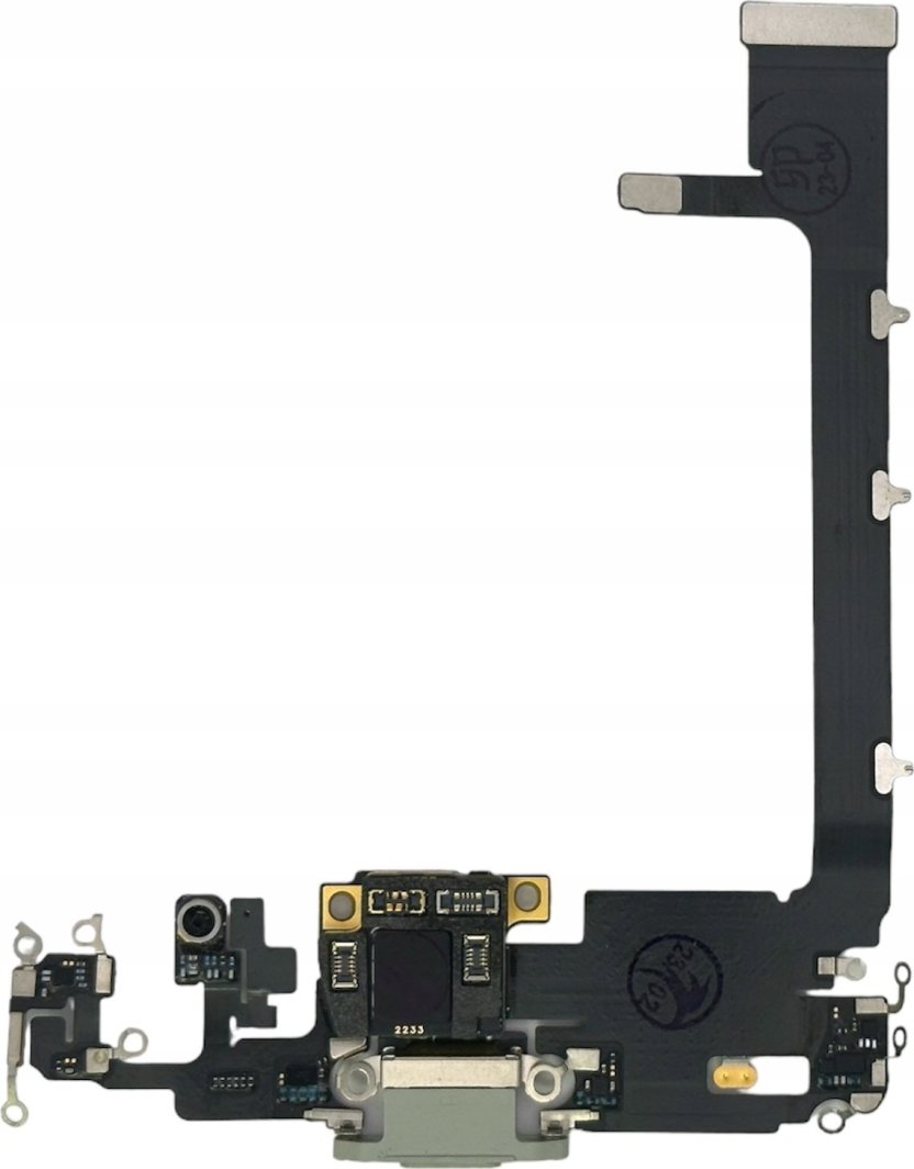 ORYGINAŁ TAŚMA ZŁĄCZE GNIAZDO ŁADOWANIA USB DO iPHONE 11 PRO MAX 1