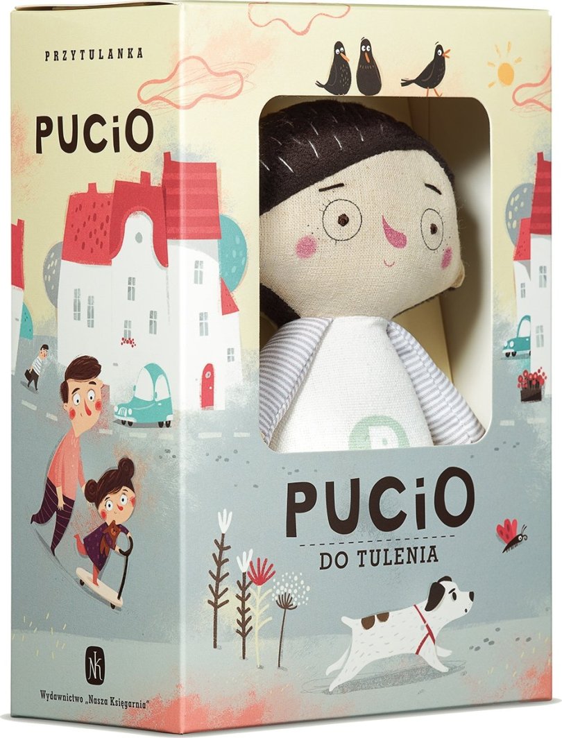 Pucio do tulenia maskotka 05427 1