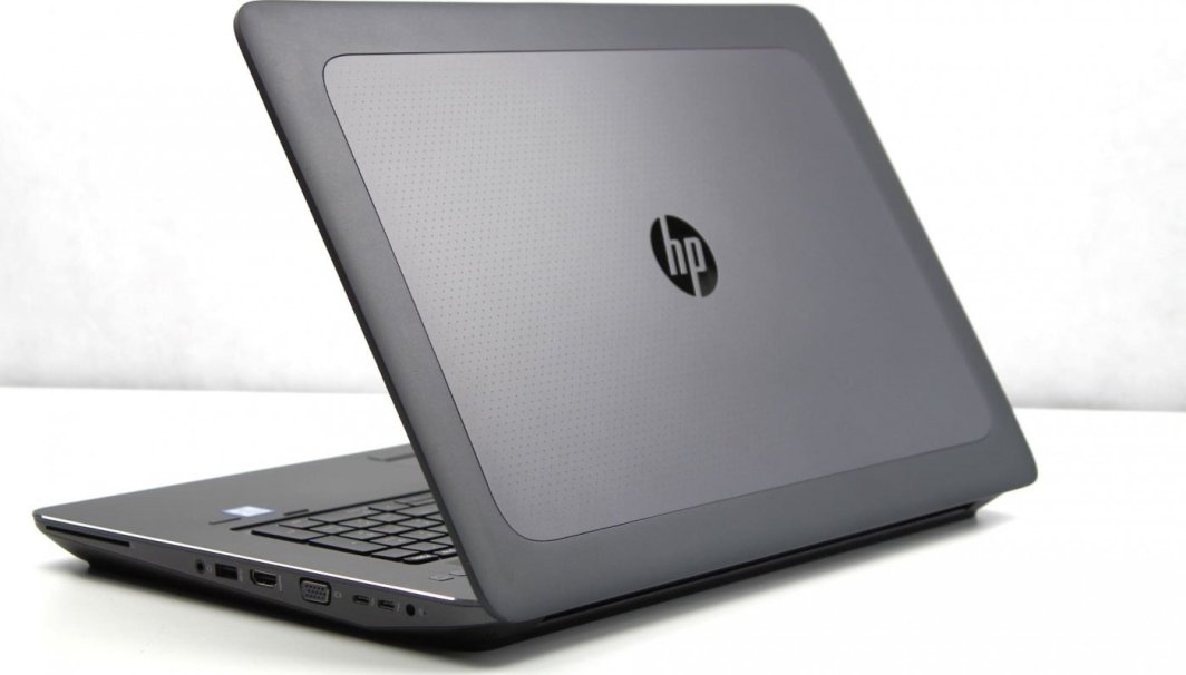 HP Zbook 17 G3 Xeon E3-1535M V5 16GB 512GB SSD Quadro M3000M