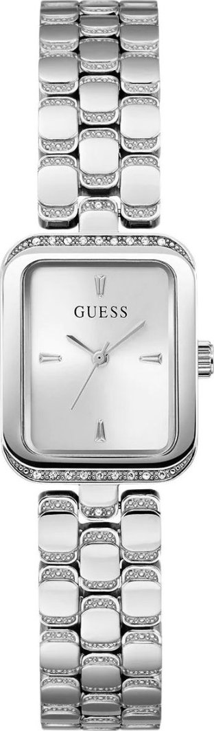 Zegarek damski Guess GW0865L1 srebrny 1