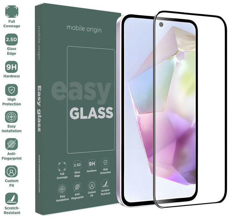 Mobile Origin EasyGlass Samsung Galaxy A36 5G 1