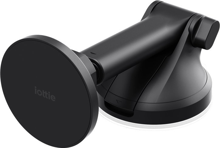 iOttie iTap 3 MagSafe Dashboard & Windshield Mount with Magnetic Ring Adapter 1