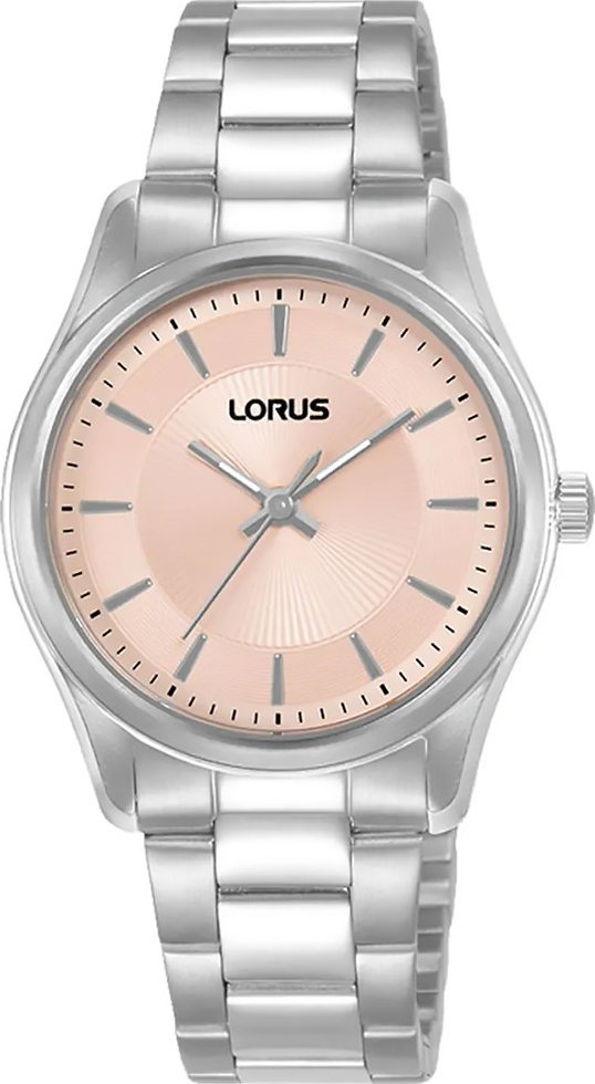 Zegarek damski Lorus RG249XX9 srebrny 1