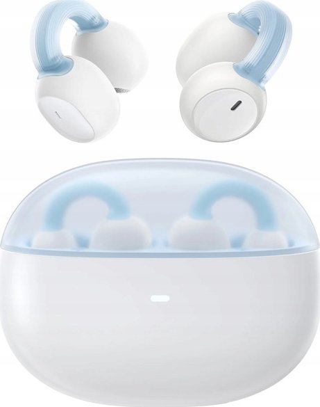 Słuchawki Baseus AirGo 1 Ring Open-Ear TWS (biały) 1