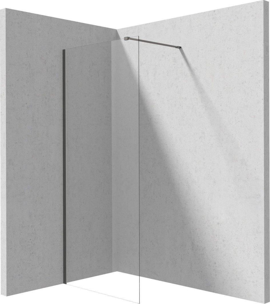 Deante Ścianka prysznicowa walk-in 120 cm 1