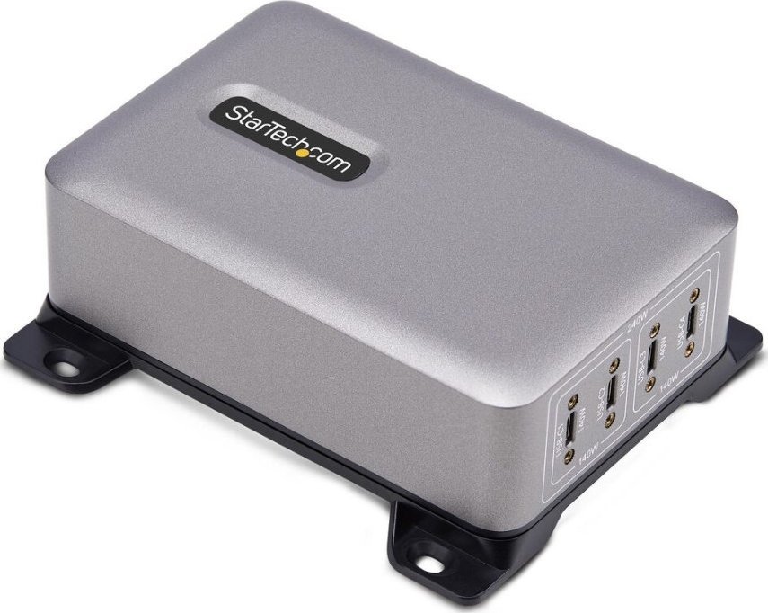 Ładowarka do Laptopa Startech 424DEU-USB-C-CHARGER 1