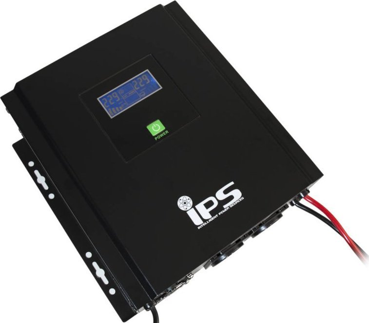 IPS-UPS CO-sinusUPS-400W-WM-F2 - Zasilacz awaryjny z czystym sinusem, 400W, 230V, montaż na ścianę (Wall Mount) 1