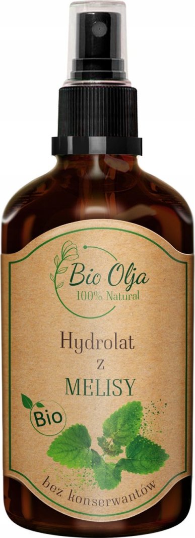 Bio Olja BIO Hydrolat Z Melisy 100ml 1
