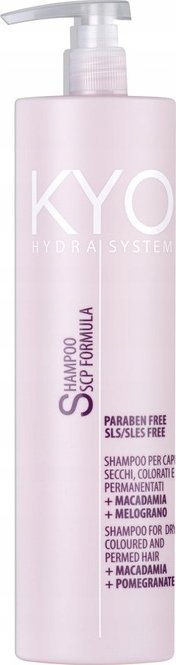 Kyo Hydra System Szampon do włosów suchych 500ml 1