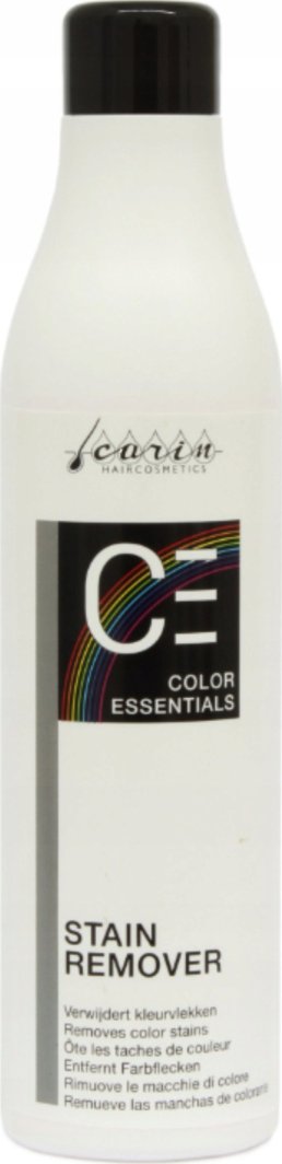 Carin Color Essentials Zmywacz do farby Stain Remover 250ml 1