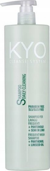 Kyo Cleanse System Szampon Oczyszczający z Panthenolem do Codziennego Mycia Włosów 250ml 1