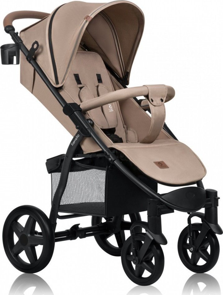 Wózek spacerowy Annet Plus Beige Sand 1