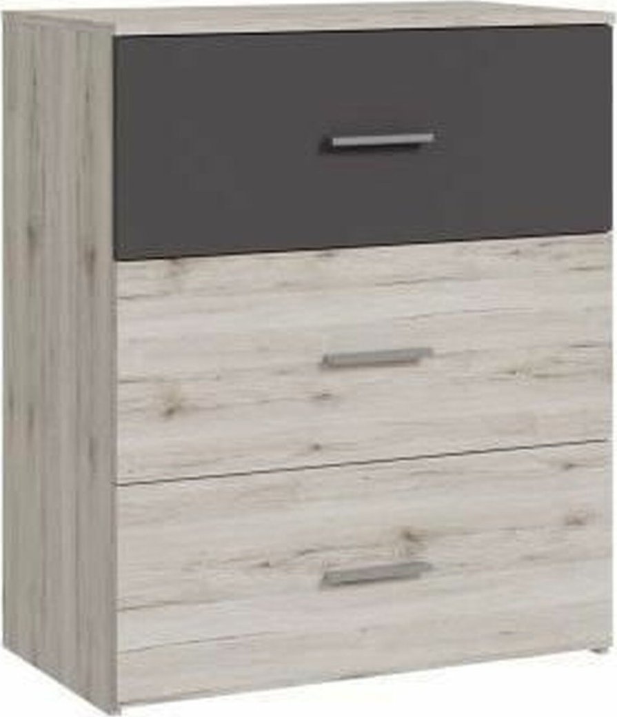 Komoda ADRIA 75,2 x 41,3 x 89,7 cm 1