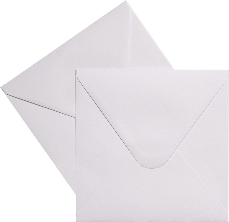 Focus Envelope White 125x155 120g 500pcs 1