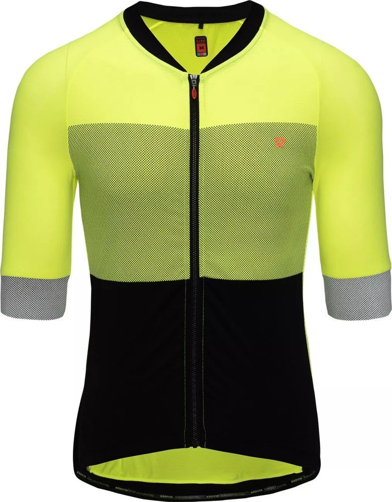 Męska koszulka z krótkim rękawem Radvik ECHO BV GTS rozmiar XL 1