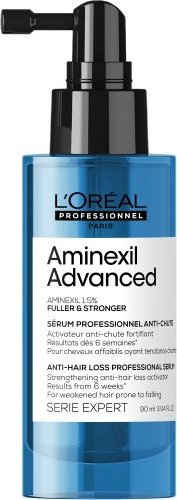 Stiprinamasis serumas nuo plaukų slinkimo L'oreal Professionnel Serioxyl Advanced 90ml 1