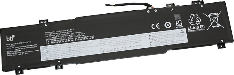 BTI 3C BATTERY V14 / V15 G4 1