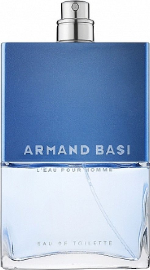 Armand Basi L'Eau Pour Homme Woda toaletowa spray tester 125ml 1