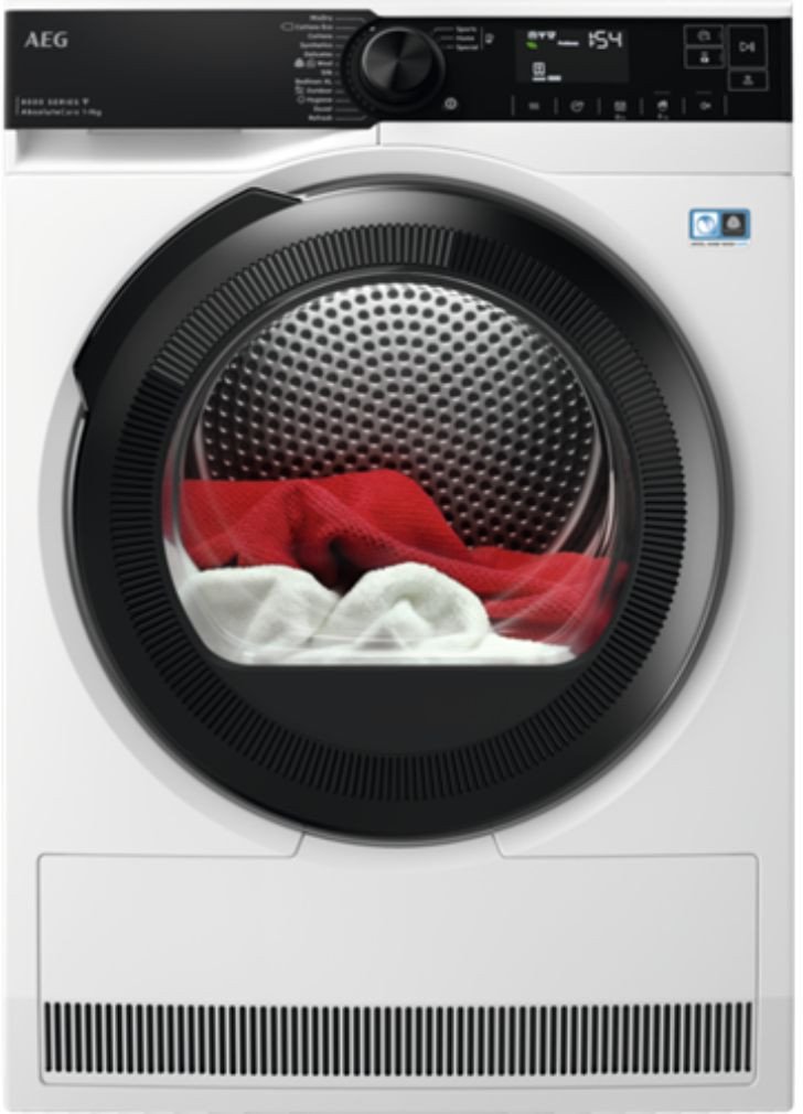 DRYER TR839P4CE AEG 1