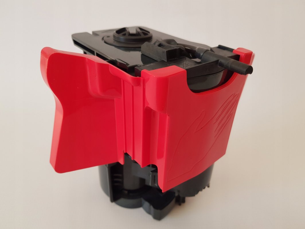 Brewing unit for Bosch/Siemens EQ.500 coffee makers (11040688) 1