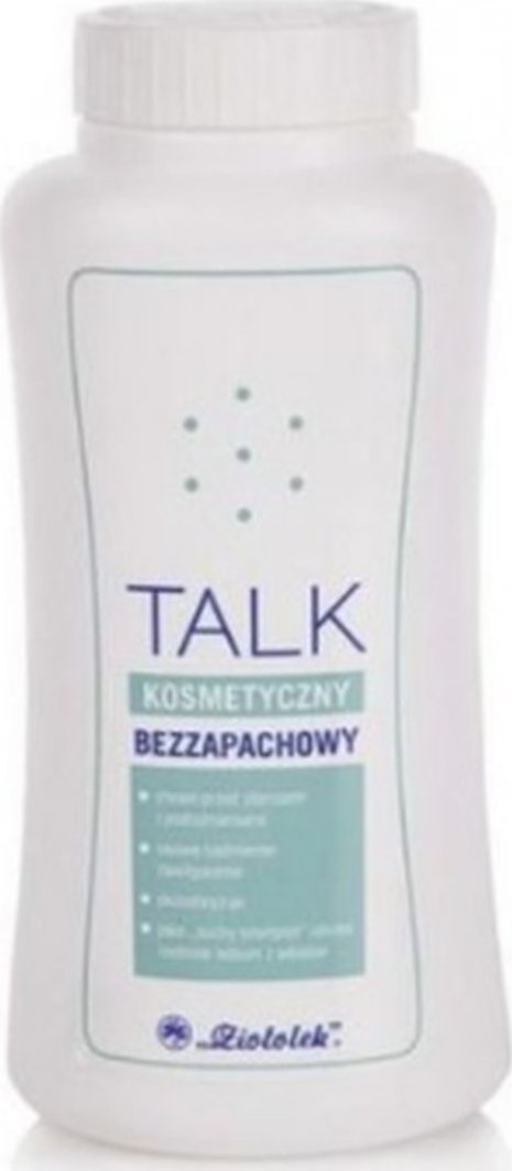 Ziołolek Talk kosmetyczny bezzapachowy 100g 1