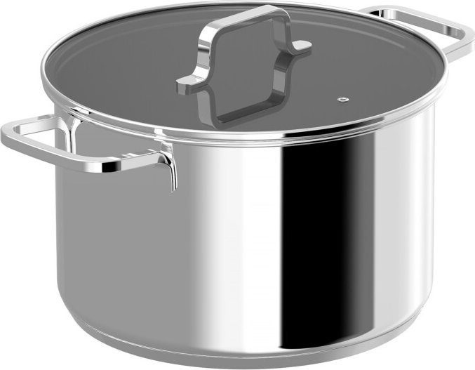 Garnek z pokrywą Helix 24 cm, 6 L BergHOFF 1