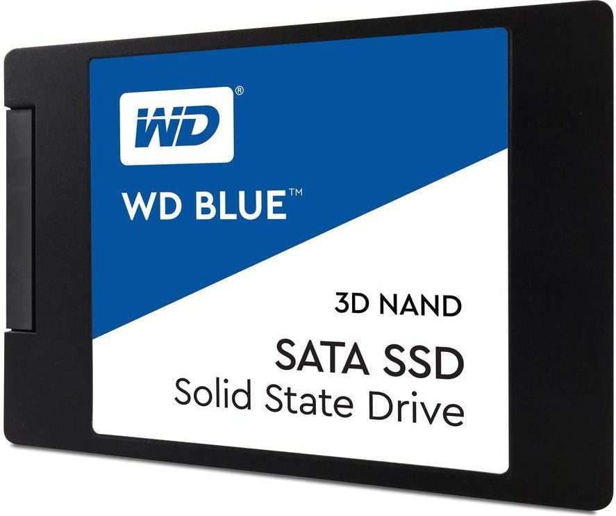 Dysk SSD WD Blue 1 TB 2.5" SATA III (WDS100T2B0A) 1