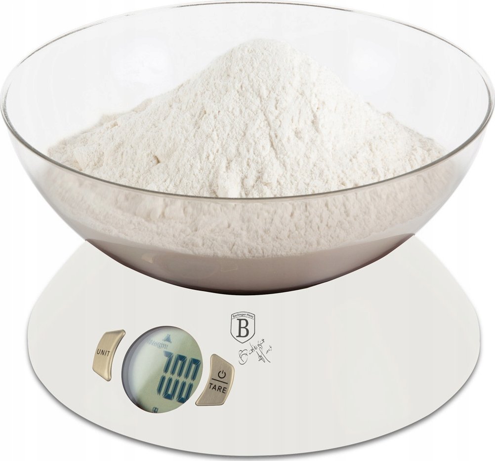 WAGA KUCHENNA Z MISĄ BERLINGER HAUS BH-9617 SAHARA 1