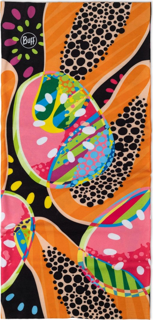 Buff CoolNet UV Neckwear 13573755510 Wielokolorowe One size 1