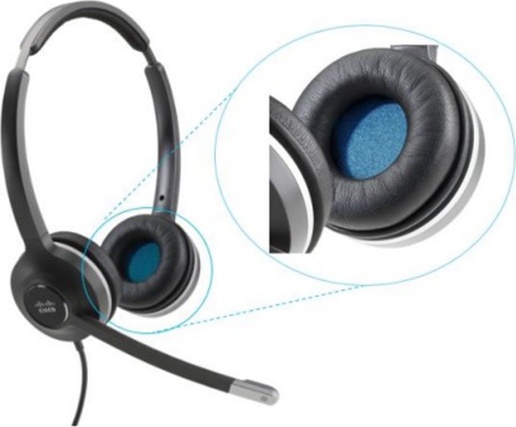 Ear cushion for 560 series headsets 1