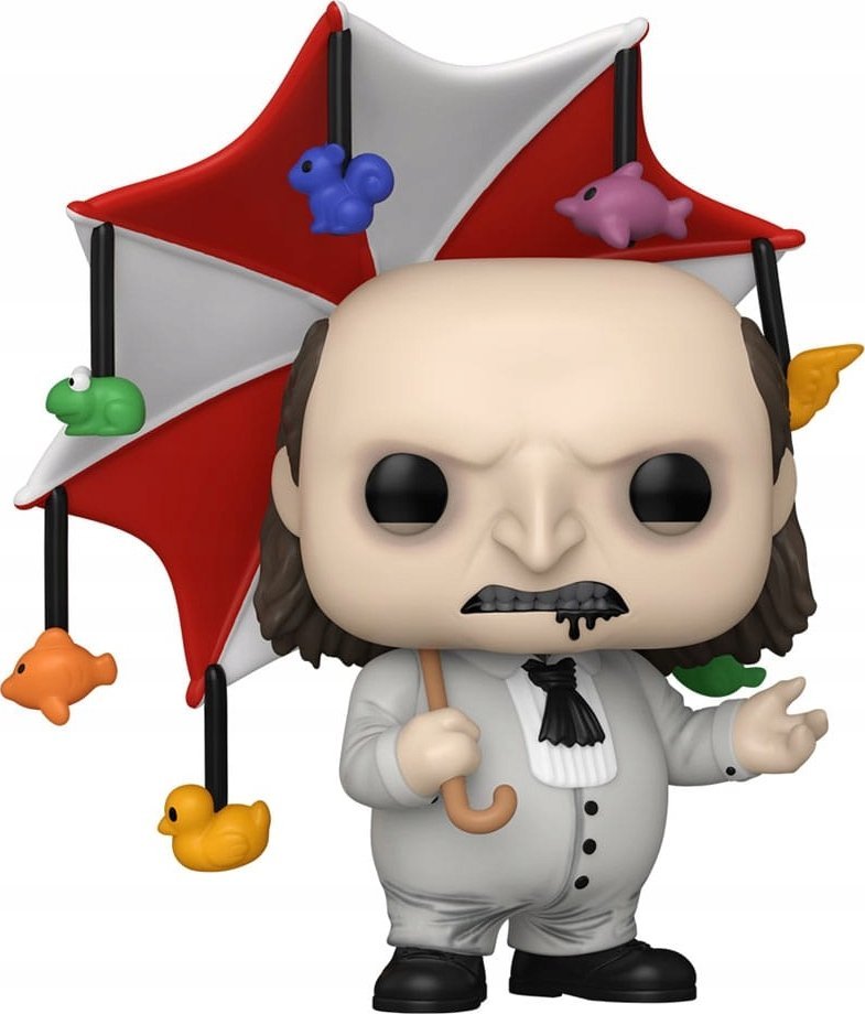 FUNKO POP! Vinilinė figūrėlė: DC: Batman Returns - Penguin 1