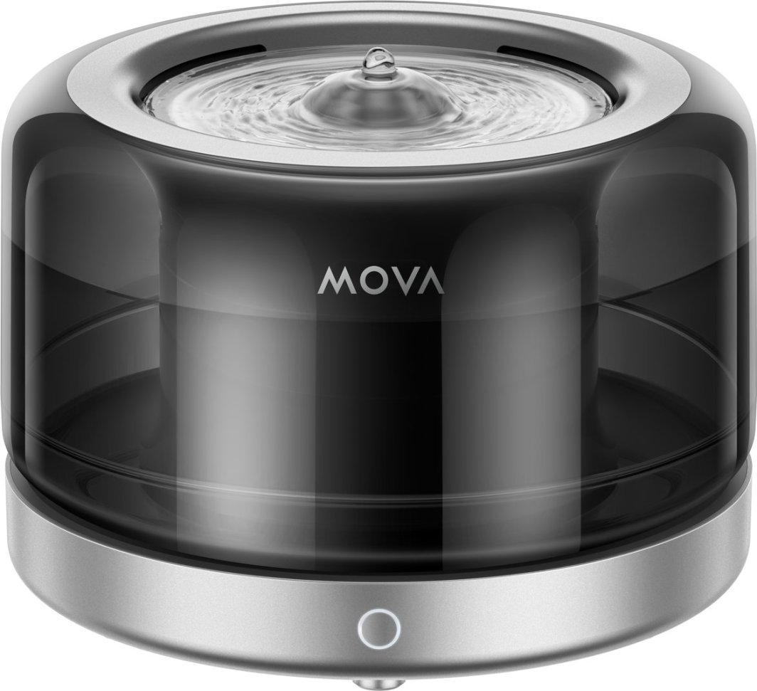 MOVA WF20 Pro by Dreame - Poidełko Smart dla Psów i Kotów Pojemność 3 Litry, Aplikacja, Wodospad Fontanna 1
