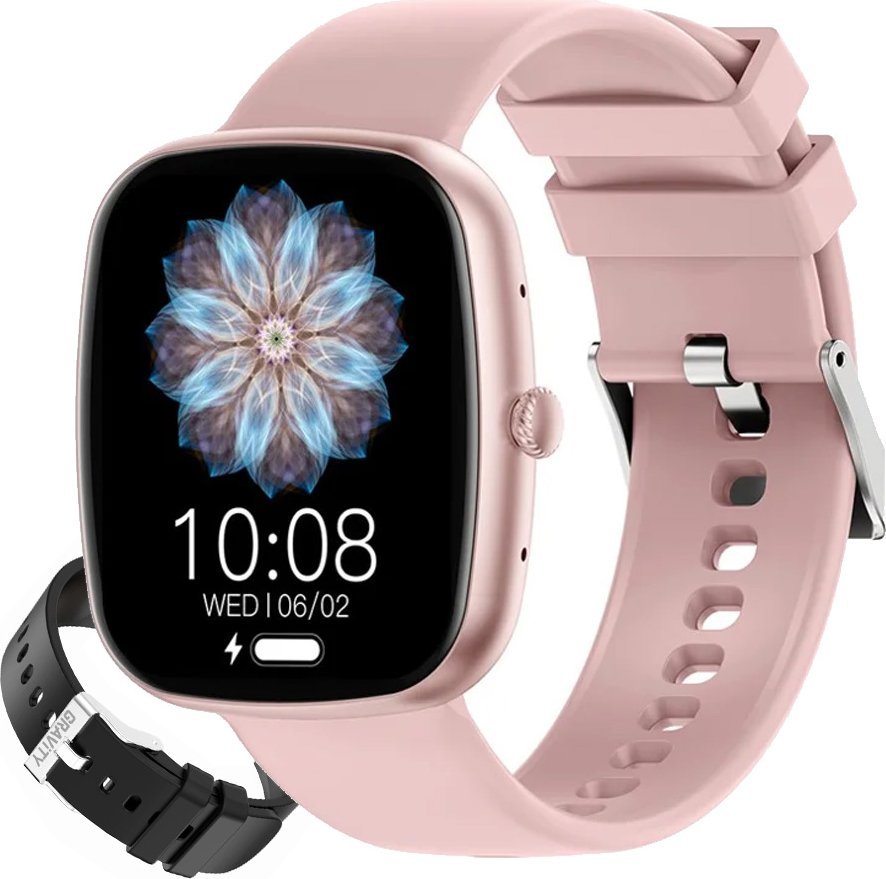 Zegarek damski SMARTWATCH GRAVITY GT18-1 1