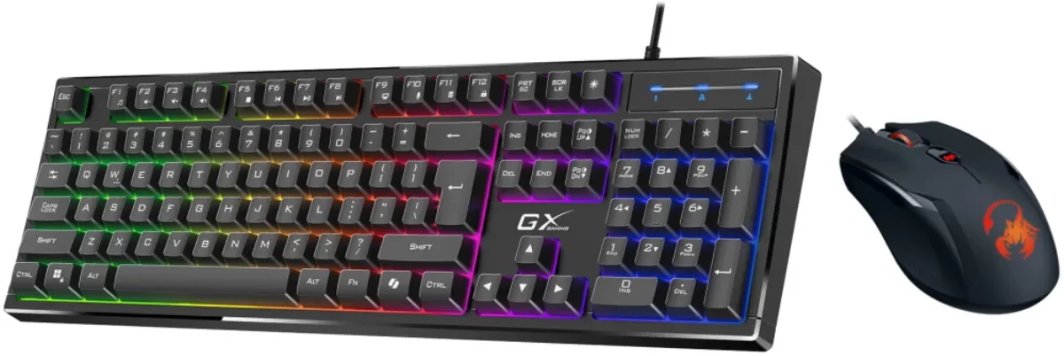 Genius Scorpion KM-GX6 1