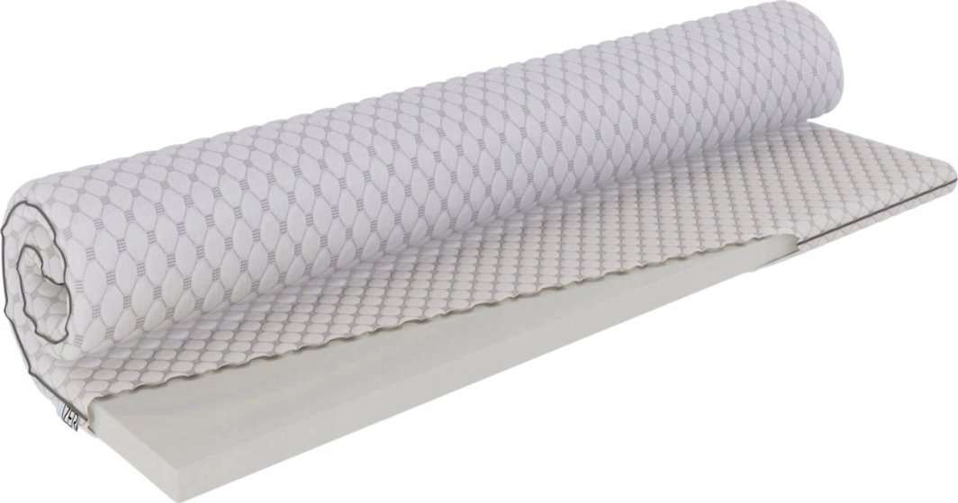 Materac nawierzchniowy Topper Nakładka 5cm H3 90x200 1