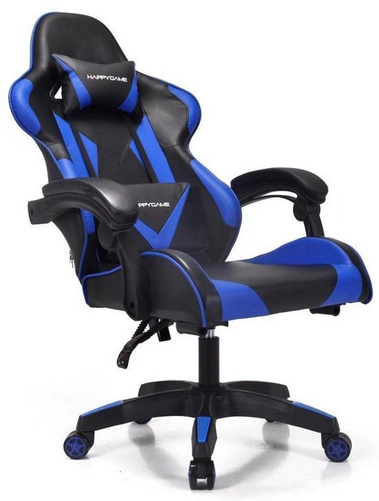 GAMING CHAIR HAPPYGAME 7911 BLUE 1