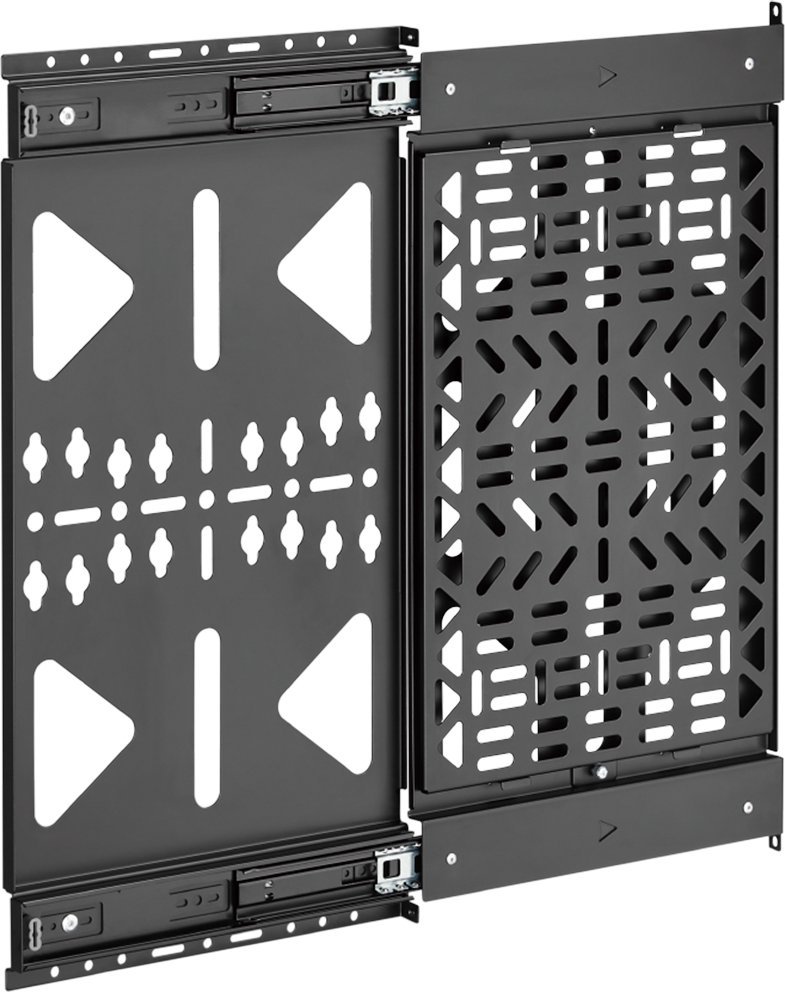 Wysuwany Panel na Akcesoria AV za Telewizje Monitor Spacetronik 1