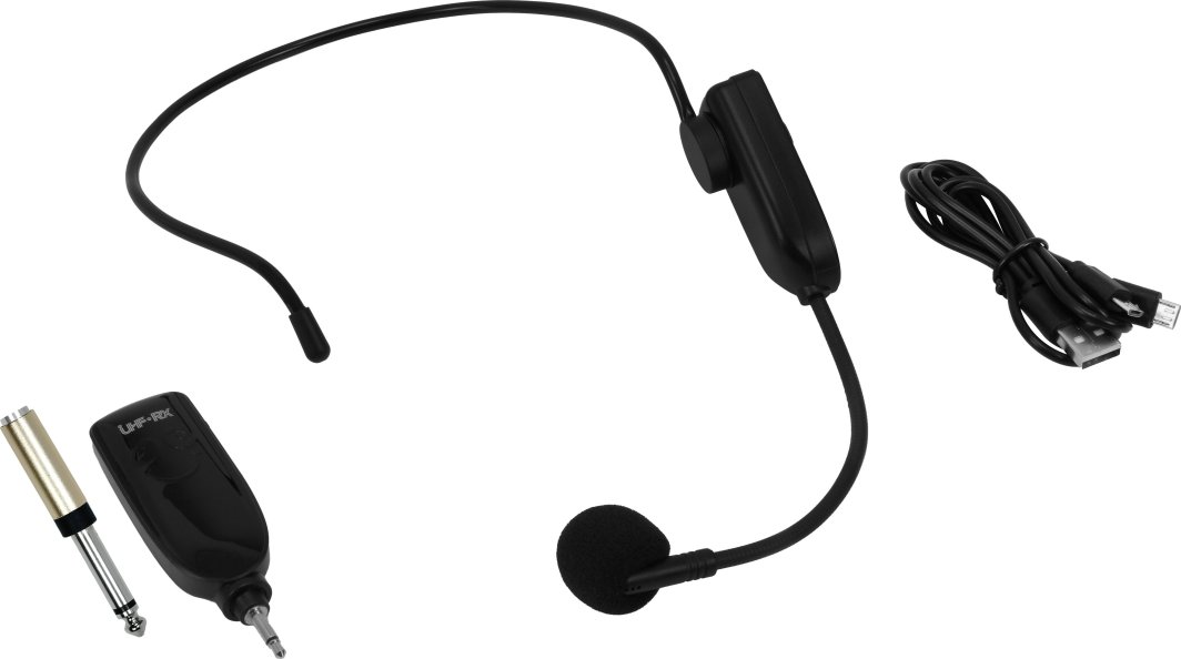 Bezprzewodowy mikrofon nagłowny MM-620 EchoHead 1