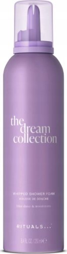 Edycja limitowana Rituals The Dream Collection pianka pod prysznic 1