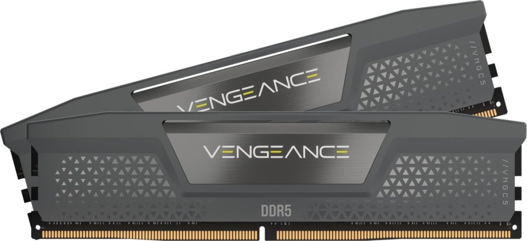 Pamięć Corsair Vengeance, DDR5, 32 GB, 6400MHz, CL36 (CMK32GX5M2B6400Z36) 1
