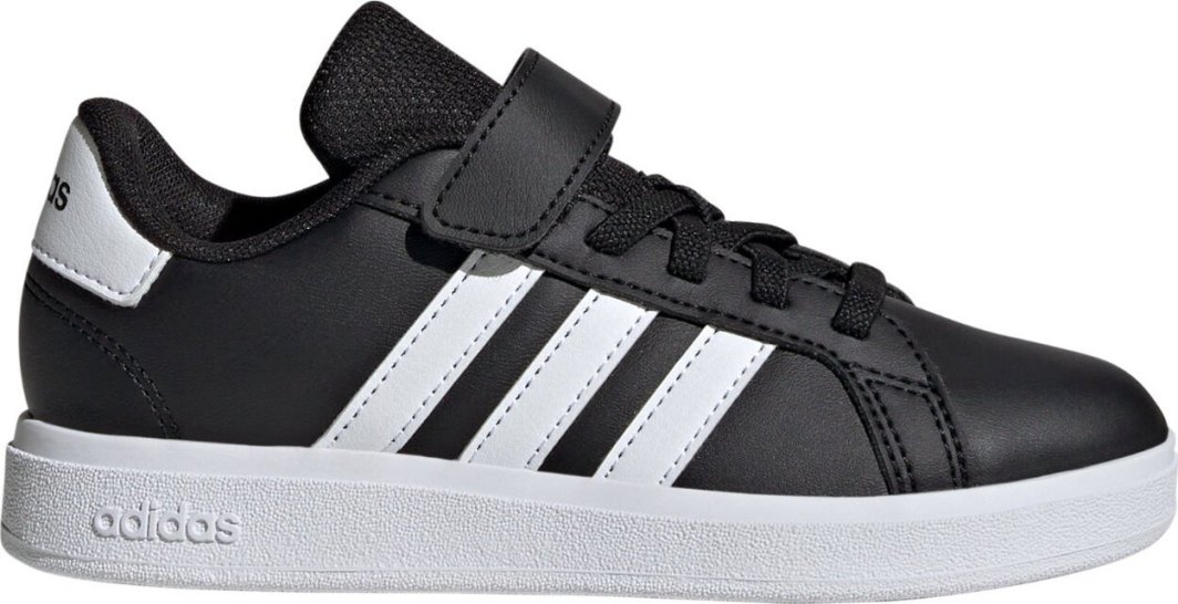 Buty dziecięce adidas Grand Court 2.0 czarne IE5995 34 1