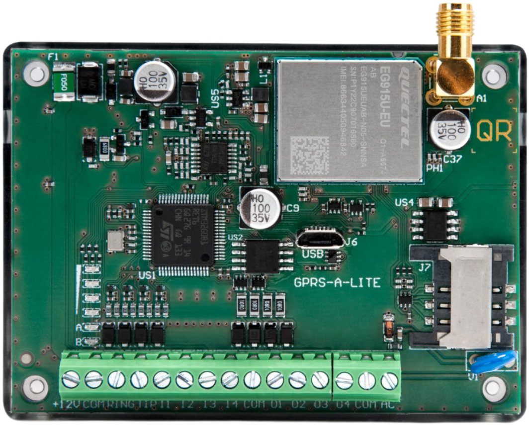 MODUŁ MONITORINGU GPRS-A-LITE SATEL 1
