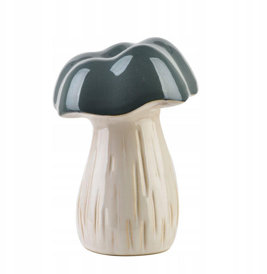 Figura Grzyb Ceramiczny 16x16x22cm 1