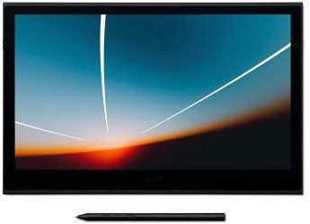 Wacom Movink 13 tablet graficzny Czarny 294 x 165 mm USB 1