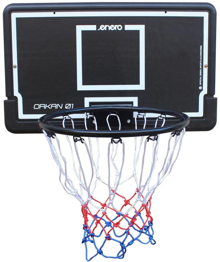 TABLICA DO KOSZYKÓWKI 74x45CM Z OBRĘCZĄ 40CM ORKAN 01 1