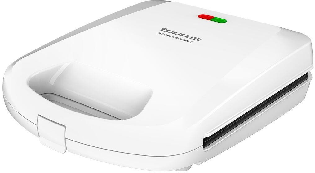 Sumuštinių keptuvė Taurus MySandwich Family TA968429000, 1200 W 1