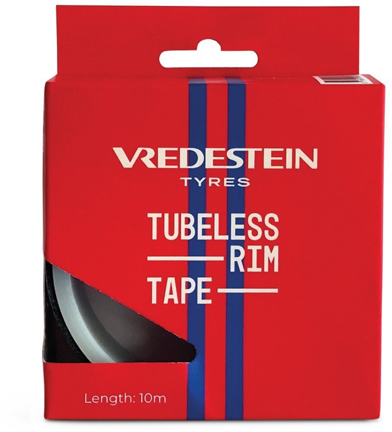 Taśma do obręczy VREDESTEIN TUBELESS RIM TAPE 25mm, Rolka 10m (NEW) 1