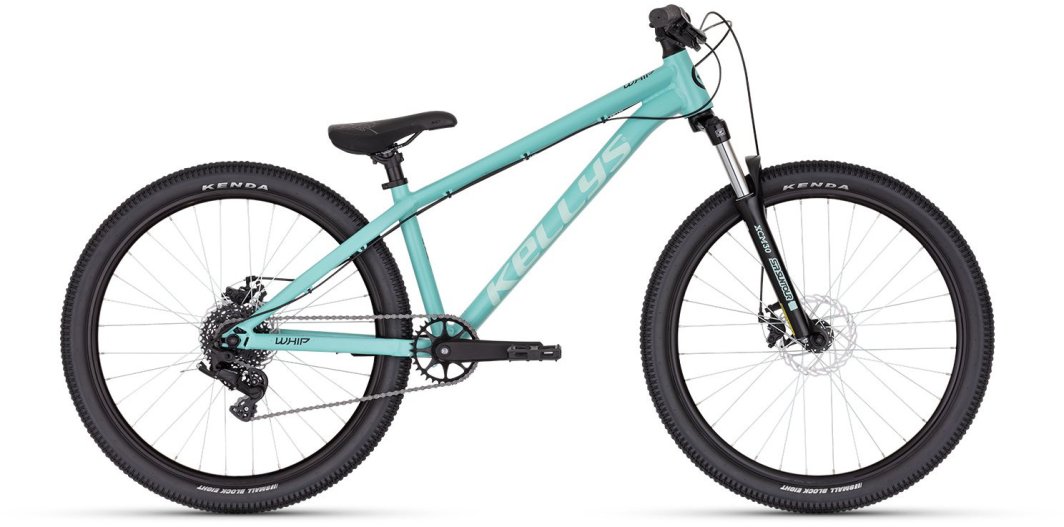 Kellys WHIP 10 DX 26" DIRT 25' Wybierz rozmiar ramy: M, Wybierz kolor: Mineral Teal 1